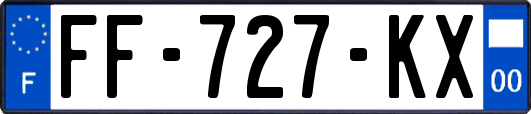 FF-727-KX