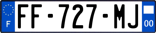 FF-727-MJ