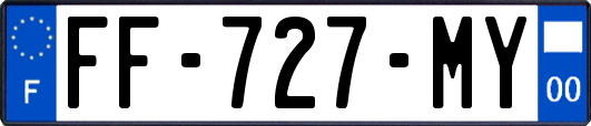 FF-727-MY