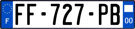 FF-727-PB