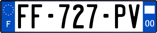 FF-727-PV
