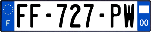 FF-727-PW