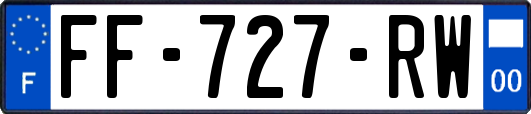 FF-727-RW