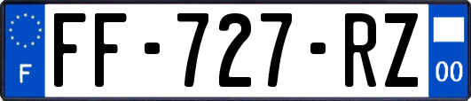 FF-727-RZ