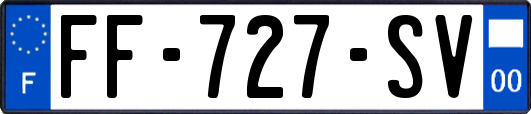 FF-727-SV