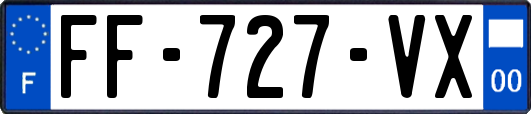 FF-727-VX