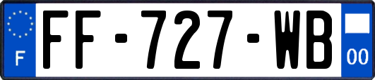 FF-727-WB