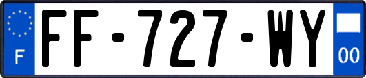 FF-727-WY