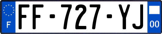 FF-727-YJ