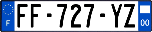 FF-727-YZ