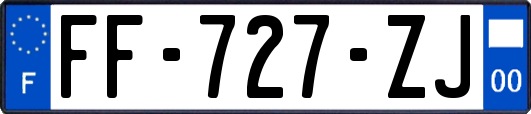 FF-727-ZJ