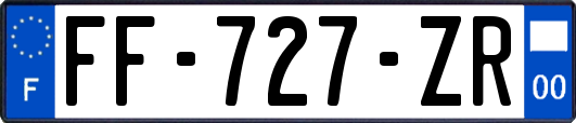 FF-727-ZR