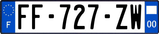 FF-727-ZW