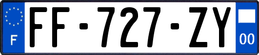 FF-727-ZY