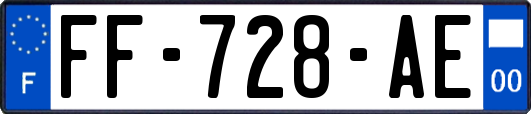 FF-728-AE