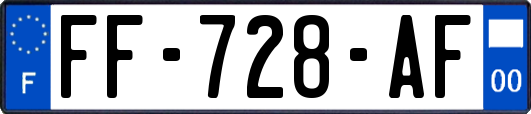 FF-728-AF