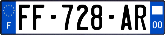 FF-728-AR