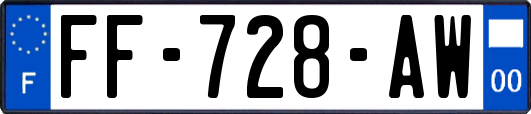 FF-728-AW