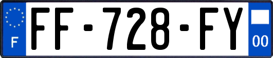 FF-728-FY