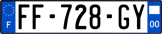 FF-728-GY