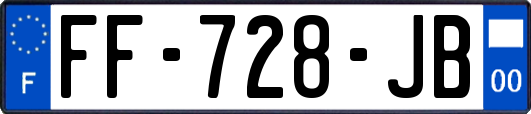 FF-728-JB