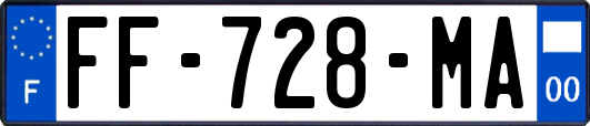 FF-728-MA