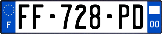 FF-728-PD