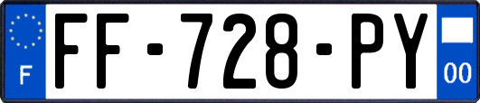 FF-728-PY