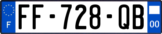 FF-728-QB