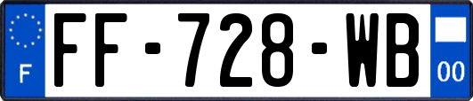 FF-728-WB