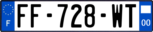 FF-728-WT
