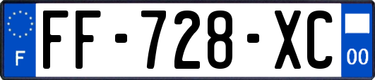 FF-728-XC