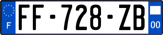 FF-728-ZB