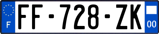 FF-728-ZK