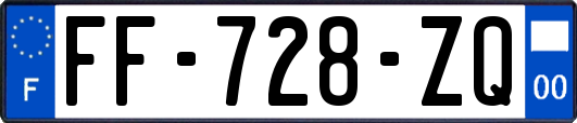 FF-728-ZQ