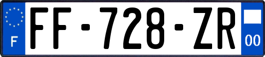 FF-728-ZR