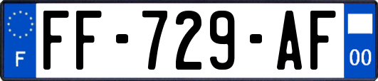 FF-729-AF