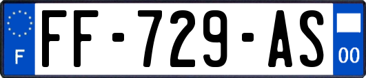 FF-729-AS