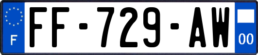 FF-729-AW