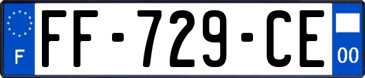 FF-729-CE