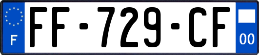 FF-729-CF