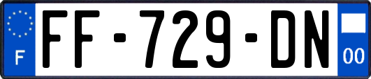 FF-729-DN