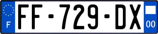 FF-729-DX