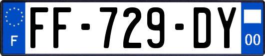 FF-729-DY