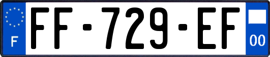 FF-729-EF