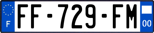 FF-729-FM