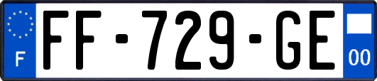 FF-729-GE