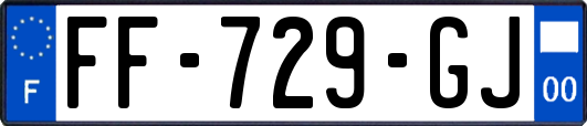 FF-729-GJ