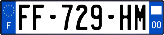 FF-729-HM