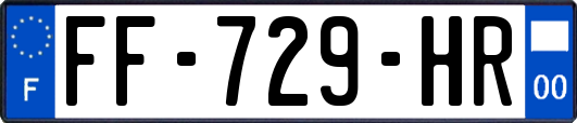 FF-729-HR